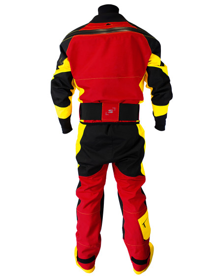 Kayak Suit Extreme 4L red