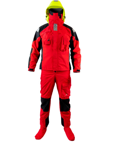 Rescue jacket OC II