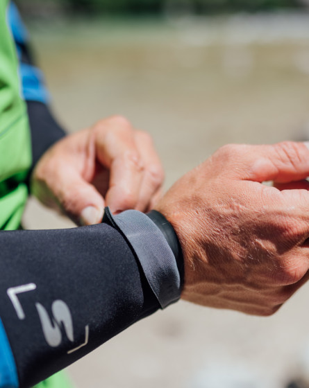 Kayak Suit Extreme 4L red