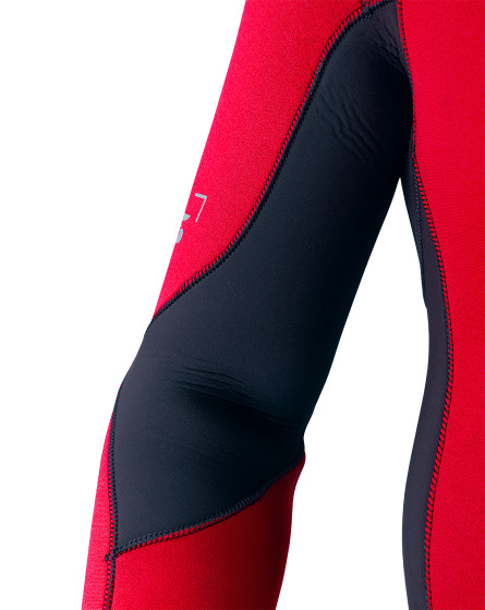 Neoprenska obleka Rafcan 5mm