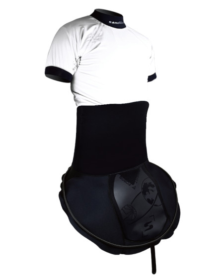 Combo Mars Short Sleeve- C1 Fobos Ready Spraydeck