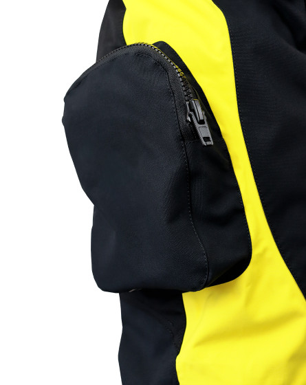 Dry Suit Extreme Rescue 