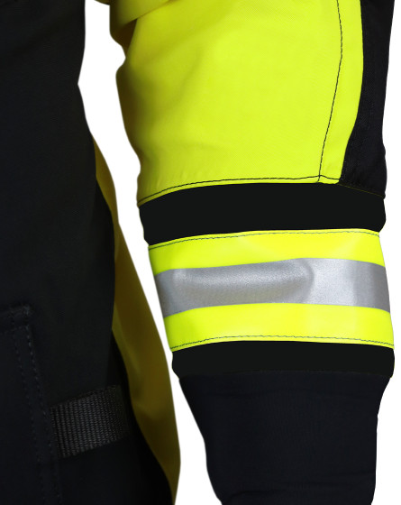 Dry Suit Extreme Rescue 