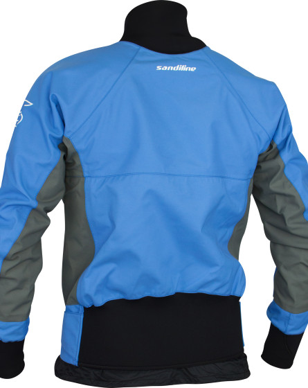 Jacket School 4L double belt
