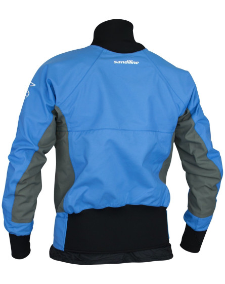 Jacket School 4L double belt