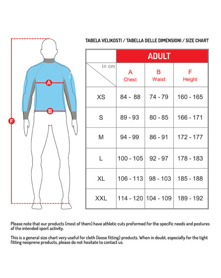 Anorak ROOKIE 3L moder