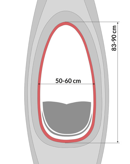 Combo Mars kratek rokav- KROS BIG krovnica