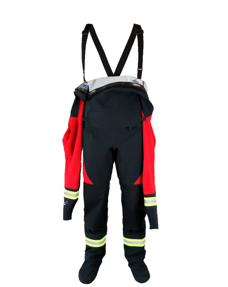 Dry Suit Extreme Rescue 