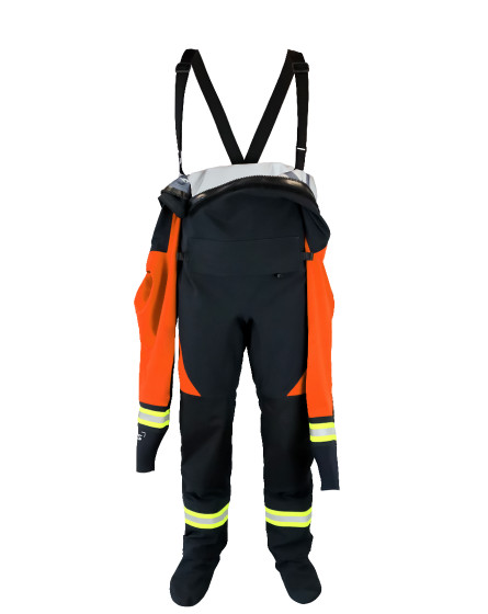 Dry Suit Extreme Rescue 