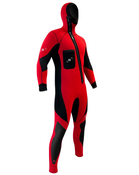 OBLEKA CANYONING 2.0 GUIDE s kapuco NEW