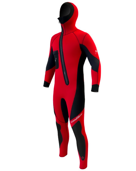 OBLEKA CANYONING 2.0 GUIDE s kapuco NEW