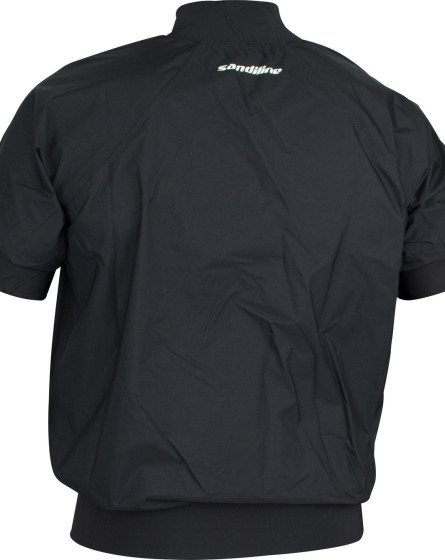 Jacket Race 3L short sleeve BLACK