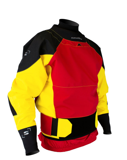 Jacket Extreme 4L red