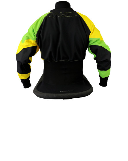 Combo FreeStyle L/S KEY - BLACK/YELLOW/GREEN
