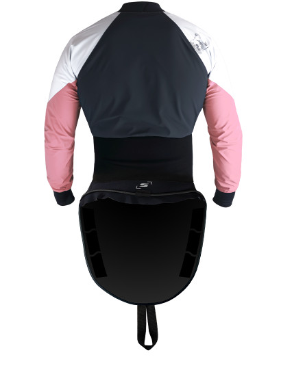 Combo Mars Long Sleeve- CROSS HUGE Spraydeck