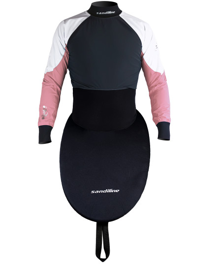 Combo Mars Long Sleeve- CROSS HUGE Spraydeck