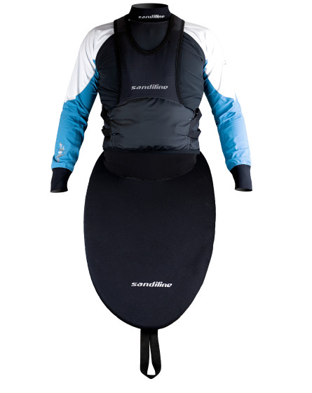 Combo Mars Long Sleeve- CROSS HUGE Spraydeck