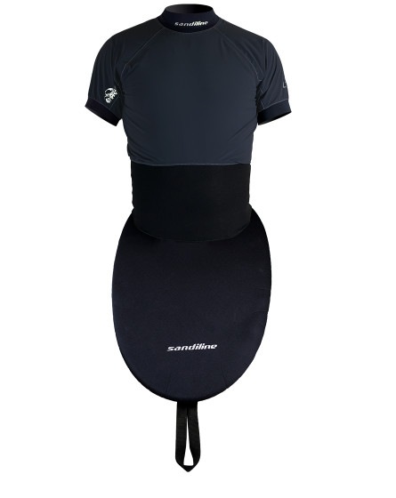 Combo Mars Short Sleeve- CROSS HUGE Spraydeck