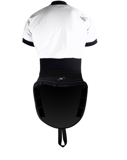 Combo Mars Short Sleeve- CROSS HUGE Spraydeck