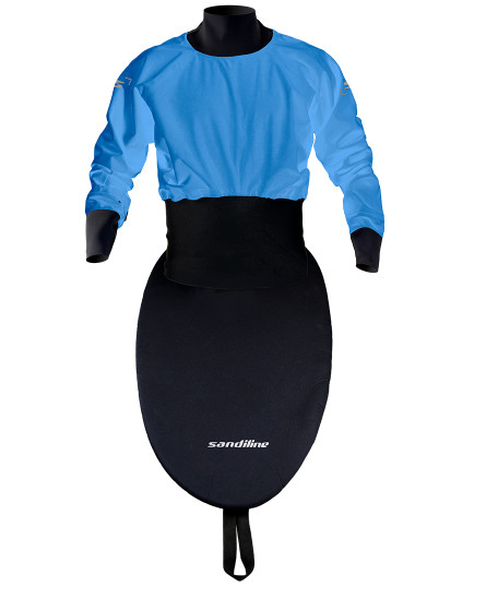 Combo DRY- CROSS BIG Spraydeck