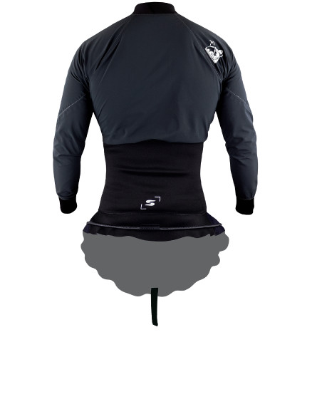 Combo Mars Long Sleeve- C1 Fobos Ready Spraydeck