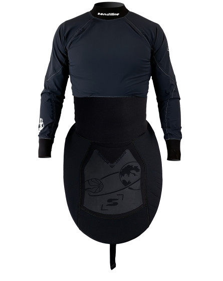 Combo Mars Long Sleeve-Fobos Ready Spraydeck