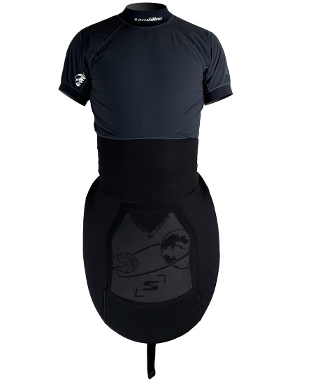 Combo Mars Short Sleeve- Fobos Ready Spraydeck