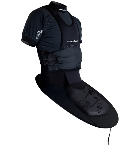 Combo Mars Short Sleeve- Fobos Ready Spraydeck