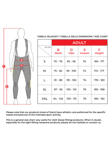 Hiking shorts AirXlight