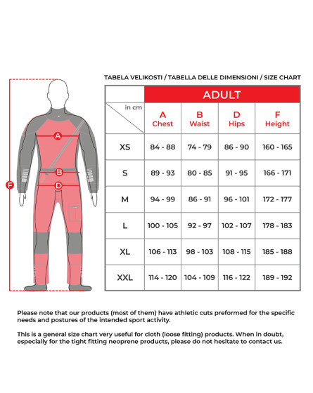 Dry Suit Extreme Rescue Ultimate 