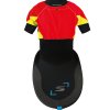 Combo FreeStyle Maniche Corte KEY - ROSSO/GIALLO